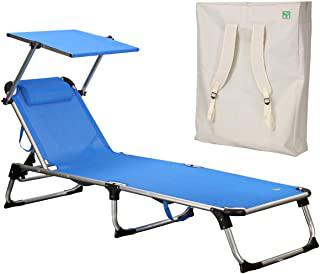 Recensioni di lettino spiaggia leggero