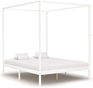 Recensioni di letto a baldacchino moderno