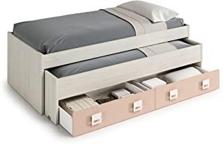 Recensioni di letto a castello con armadio