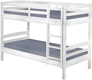 Recensioni di letto a castello con scala a cassetti