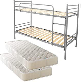 Recensioni di letto a castello scomponibile
