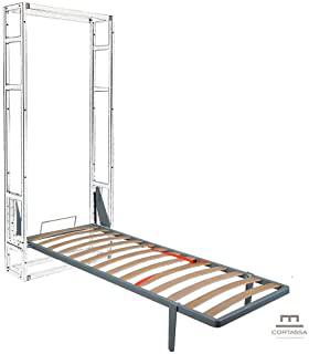 Recensioni di letto a scomparsa verticale