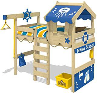 Recensioni di letto a soppalco con armadio