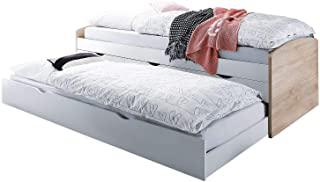 Recensioni di letto a soppalco con scrivania sotto