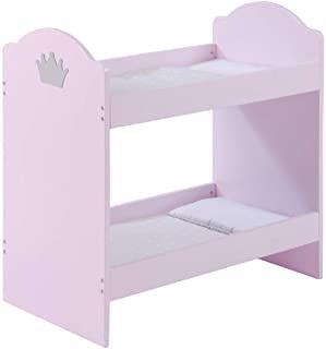 Recensioni di letto castello legno