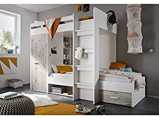 Recensioni di letto con armadio sotto