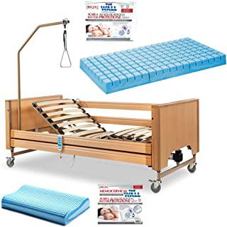 Recensioni di letto con rete elettrica