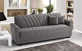 Recensioni di letto contenitore divani e divani