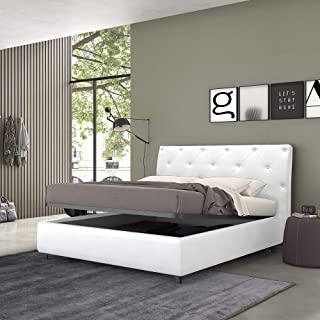 Recensioni di letto contenitore ecopelle