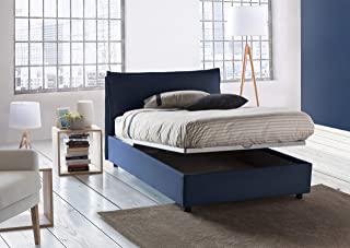 Recensioni di letto contenitore una piazza e mezza