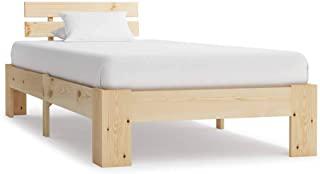 Recensioni di letto di pallet