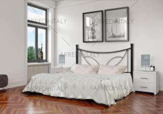 Recensioni di letto in ferro battuto matrimoniale