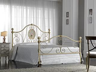 Recensioni di letto in ferro battuto