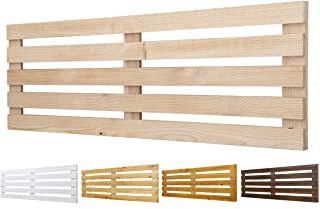 Recensioni di letto in pallet
