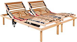 Recensioni di letto matrimoniale con testata in legno