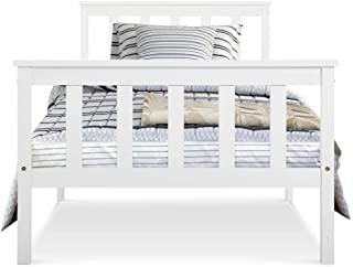 Recensioni di letto matrimoniale ferro battuto bianco