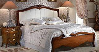 Recensioni di letto matrimoniale in legno