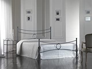 Recensioni di letto matrimoniale ottone