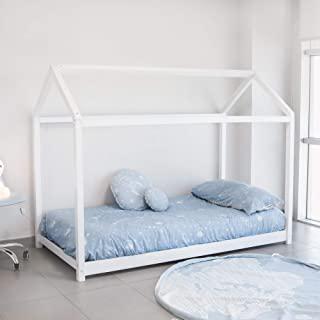 Recensioni di letto montessori bianco