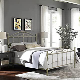 Recensioni di letto ottone moderno