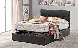 Recensioni di letto piazza e mezza con contenitore
