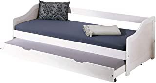 Recensioni di letto singolo con letto estraibile alto