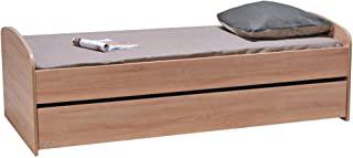 Recensioni di letto singolo estraibile