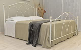 Recensioni di letto singolo ferro battuto