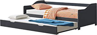 Recensioni di letto una piazza e mezza 120x190 contenitore
