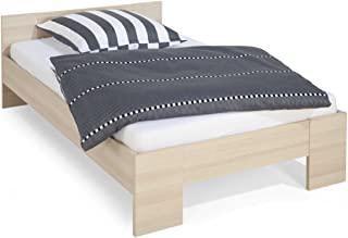 Recensioni di letto una piazza e mezza con contenitore