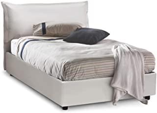 Recensioni di letto una piazza e mezza contenitore