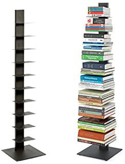 Recensioni di libreria a colonna autoportante