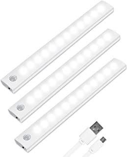 Recensioni di libreria con luci led