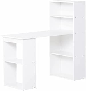 Recensioni di libreria con tavolo a scomparsa