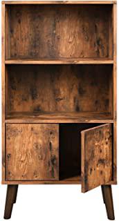 Recensioni di libreria in ferro e legno
