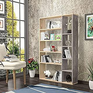 Recensioni di libreria legno scuro
