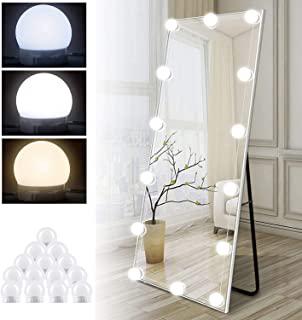 Recensioni di luce per specchio bagno