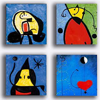 Recensioni di mirò quadri