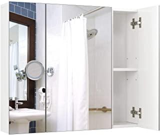 Recensioni di mobile con specchio bagno