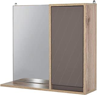 Recensioni di mobiletto bagno con specchio e luce