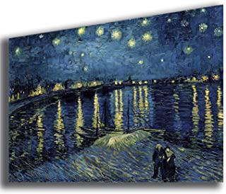 Recensioni di notte stellata quadro