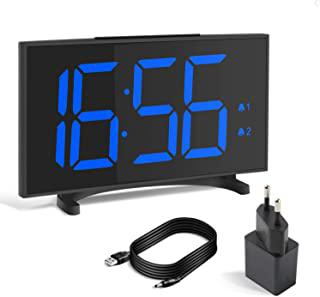Recensioni di orologio da comodino luminoso
