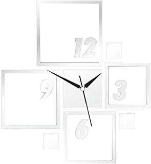 Recensioni di orologio da parete a specchio