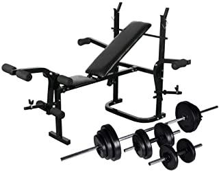 Recensioni di panca con leg extension