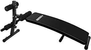 Recensioni di panca domyos ba 530