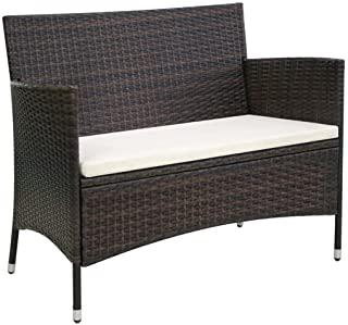 Recensioni di panca in rattan