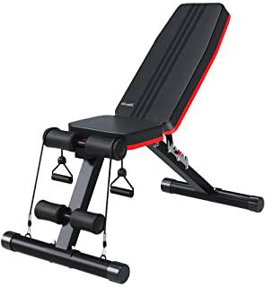 Recensioni di panca inclinabile palestra