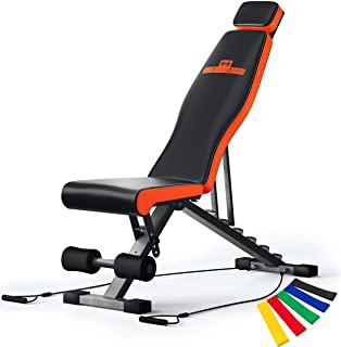 Recensioni di panca inclinata palestra