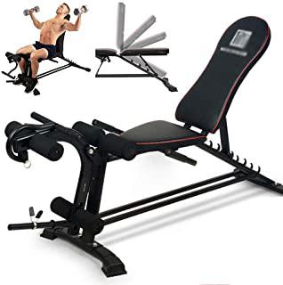 Recensioni di panca leg extension leg curl