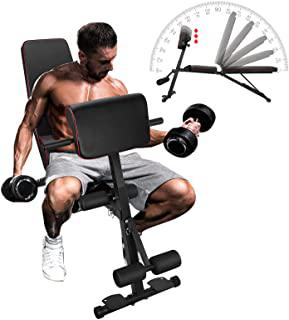 Recensioni di panca leg extension